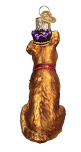 Load image into Gallery viewer, World&#39;s Best Dog Ornament - Old World Christmas
