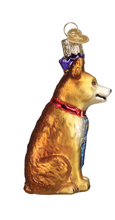 Load image into Gallery viewer, World&#39;s Best Dog Ornament - Old World Christmas
