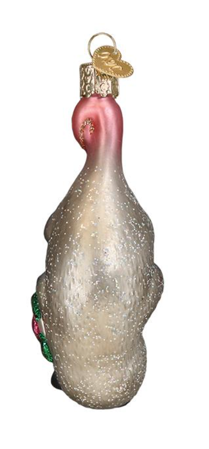 Blossom Opossum Ornament - Old World Christmas