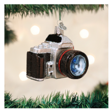 Load image into Gallery viewer, Camera Ornament - Old World Christmas
