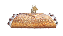 Load image into Gallery viewer, Cannoli Ornament - Old World Christmas

