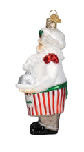 Load image into Gallery viewer, Chef Santa Ornament - Old World Christmas
