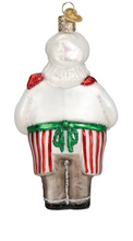 Load image into Gallery viewer, Chef Santa Ornament - Old World Christmas
