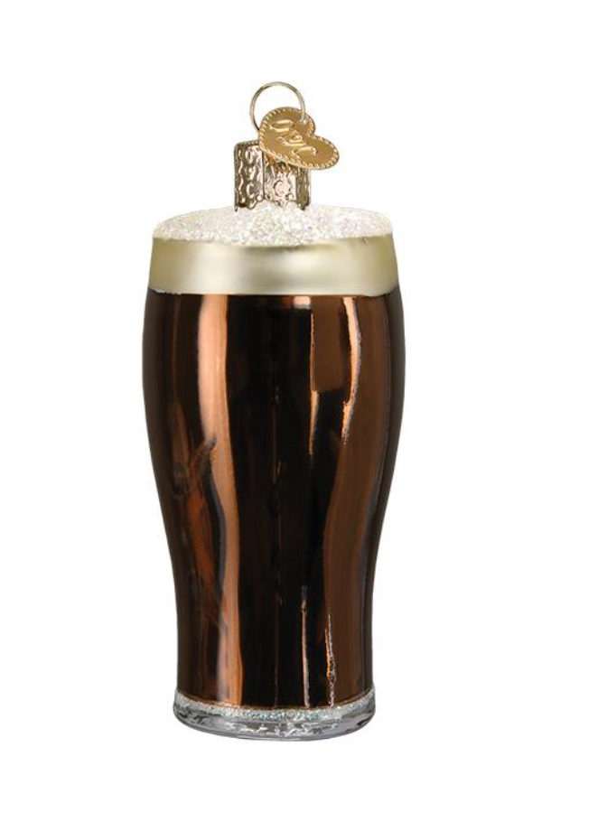 Craft Beer Ornament - Old World Christmas