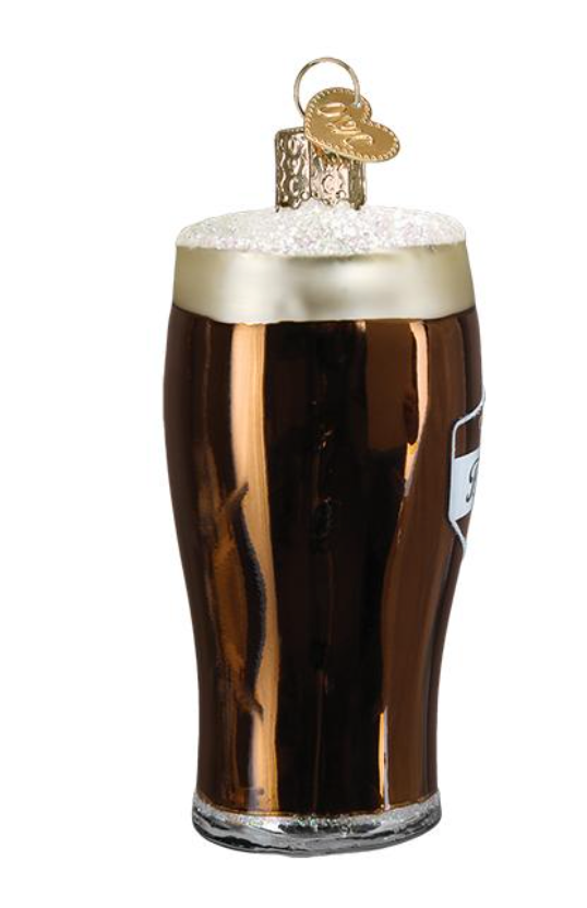 Craft Beer Ornament - Old World Christmas