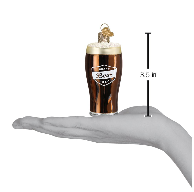 Craft Beer Ornament - Old World Christmas