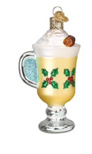 Load image into Gallery viewer, Eggnog Ornament - Old World Christmas
