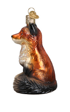 Load image into Gallery viewer, Fox Ornament - Old World Christmas
