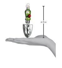 Load image into Gallery viewer, Garden Trowel Ornament - Old World Christmas
