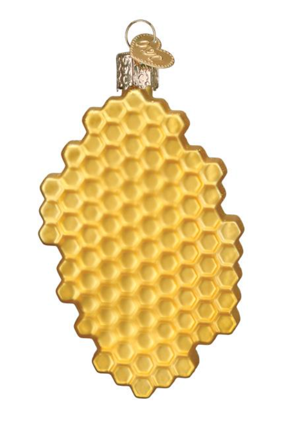 Honeycomb Ornament - Old World Christmas