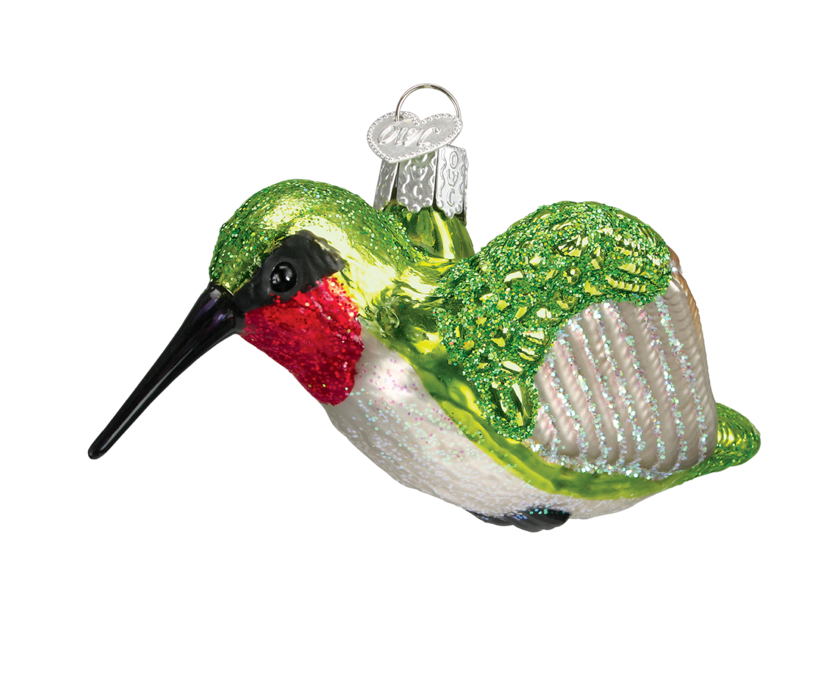 Hummingbird Ornament - Old World Christmas
