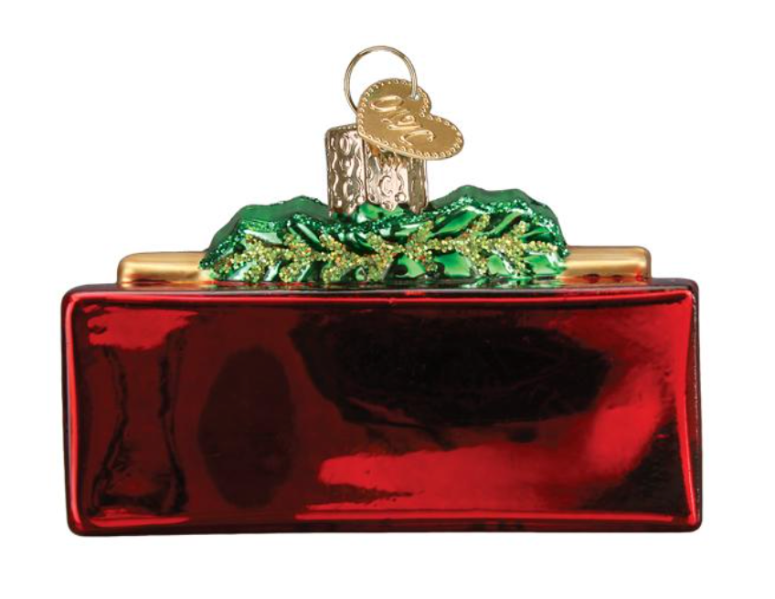 Joyful Ornament - Old World Christmas