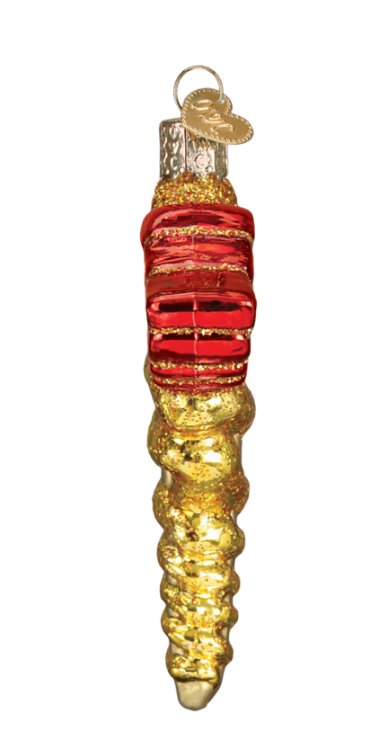 Medical Symbol Ornament - Old World Christmas