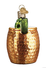 Load image into Gallery viewer, Moscow Mule Mug Ornament - Old World Christmas

