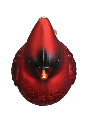 Northern Cardinal Ornament - Old World Christmas