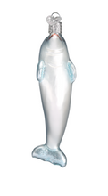 Load image into Gallery viewer, Playful Dolphin Ornament - Old World Christmas
