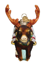Load image into Gallery viewer, Reindeer Ornament - Old World Christmas
