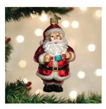 Load image into Gallery viewer, Santa Revealed Ornament - Old World Christmas
