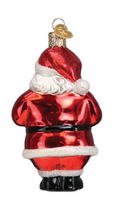 Load image into Gallery viewer, Santa Revealed Ornament - Old World Christmas
