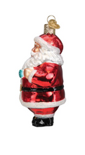 Load image into Gallery viewer, Santa Revealed Ornament - Old World Christmas
