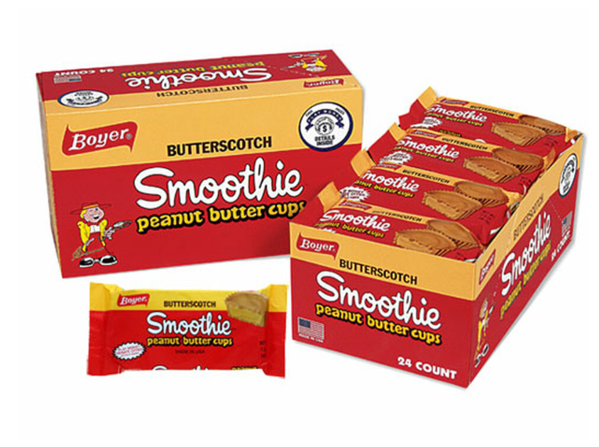Butterscotch Smoothie Peanut Butter Cups 1.6 oz