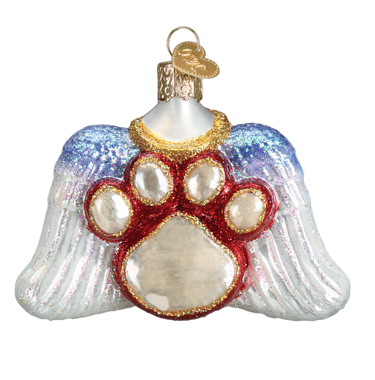Beloved Pet Ornament - Old World Christmas