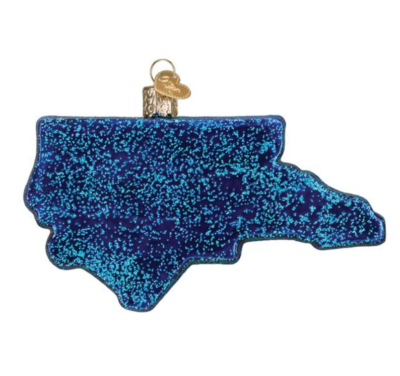 North Carolina Ornament - Old World Christmas