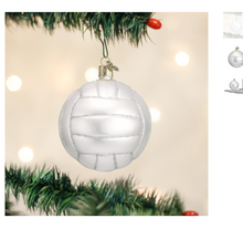 Load image into Gallery viewer, Volleyball Ornament - Old World Christmas
