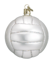Load image into Gallery viewer, Volleyball Ornament - Old World Christmas
