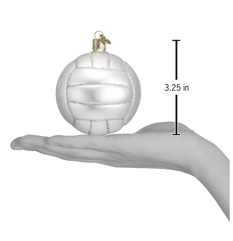 Volleyball Ornament - Old World Christmas