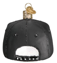 Load image into Gallery viewer, Veteran&#39;s Cap Ornament - Old World Christmas
