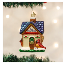 Load image into Gallery viewer, Our New Home Ornament - Old World Christmas
