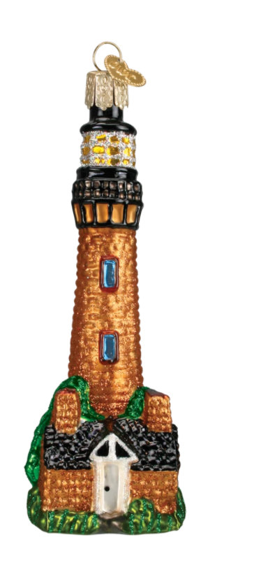 Currituck Lighthouse Ornament - Old World Christmas
