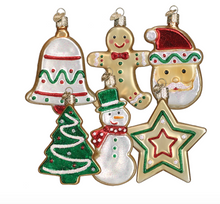 Load image into Gallery viewer, Sugar Cookie (assorted) Ornament - Old World Christmas
