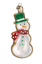 Load image into Gallery viewer, Sugar Cookie (assorted) Ornament - Old World Christmas
