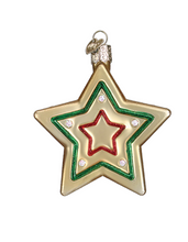 Load image into Gallery viewer, Sugar Cookie (assorted) Ornament - Old World Christmas
