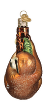 Load image into Gallery viewer, Sloth Ornament - Old World Christmas
