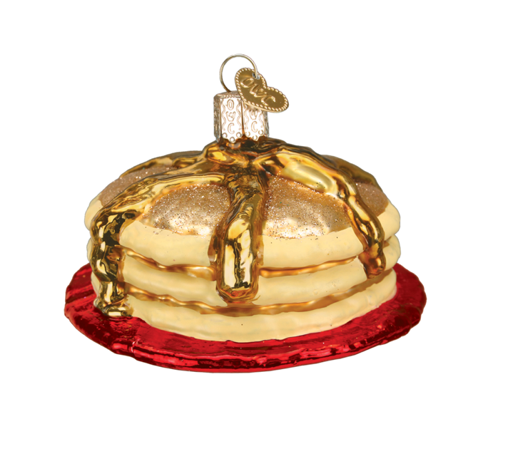 Short Stack Ornament