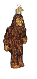 Sasquatch Ornament - Old World Christmas