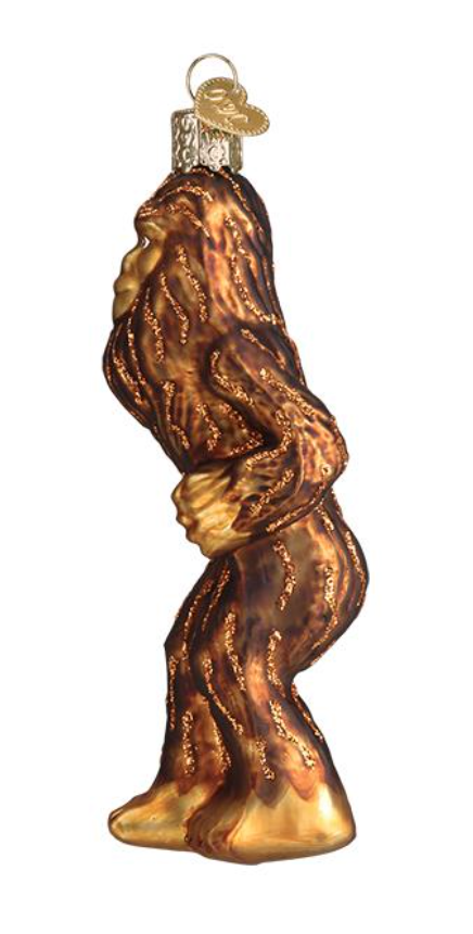 Sasquatch Ornament - Old World Christmas