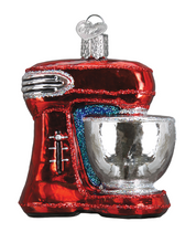 Load image into Gallery viewer, Mixer Ornament - Old World Christmas
