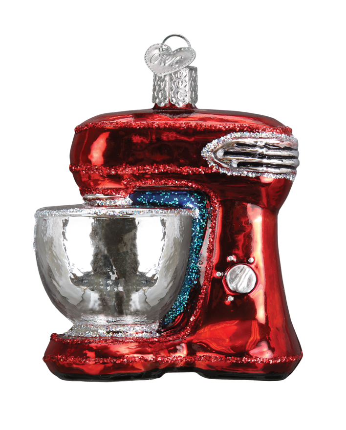 Mixer Ornament - Old World Christmas