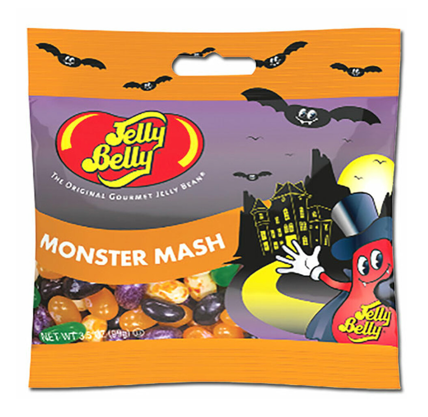 Jelly Belly - Monster Mash 3.5 oz