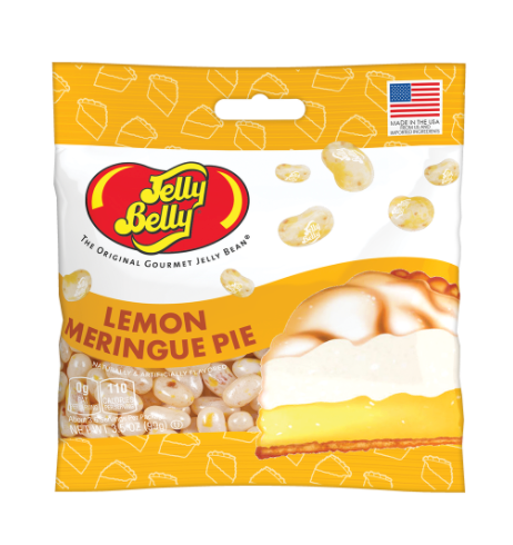 Jelly Belly - Lemon Meringue 3.5 oz