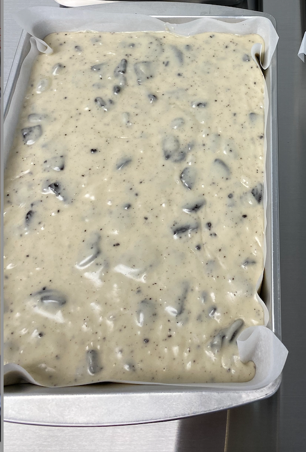 Cookies and Cream Fudge