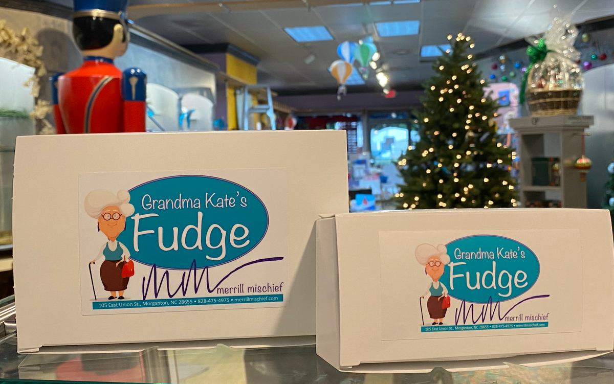 Pumpkin Fudge