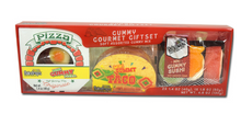 Load image into Gallery viewer, Gummy Gourmet Gift Set - Pizza, Taco, Sushi - 14 pieces
