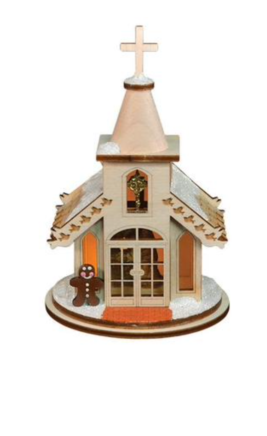 Nativity Chapel - Ginger Cottages