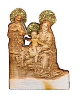 Load image into Gallery viewer, Nativity Chapel - Ginger Cottages
