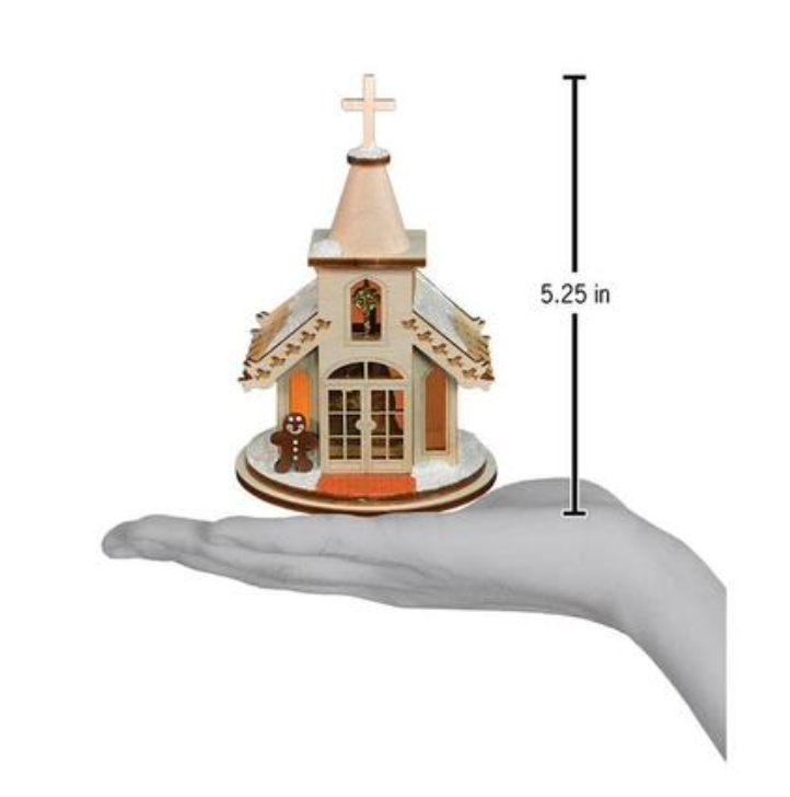 Nativity Chapel - Ginger Cottages